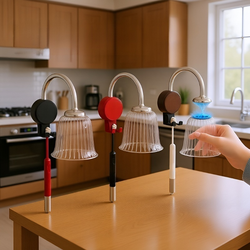 벽걸이 마그네틱 양치컵 선반