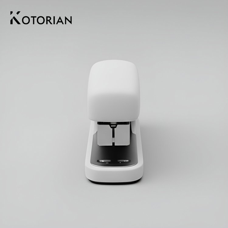 Kancelářská sešívačka – sada 3 kusů na pracovní stůl