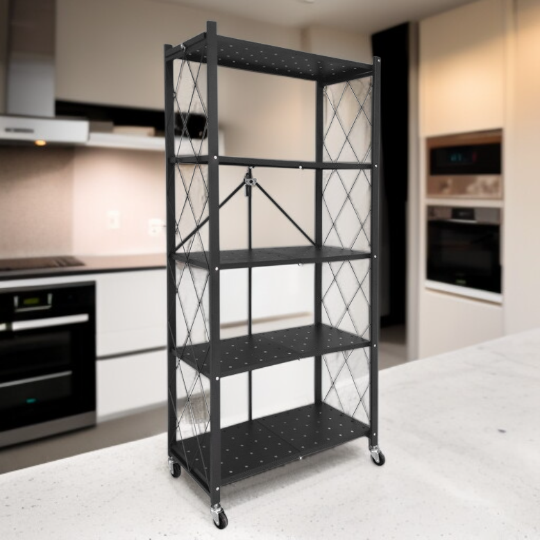 フロア収納ラック