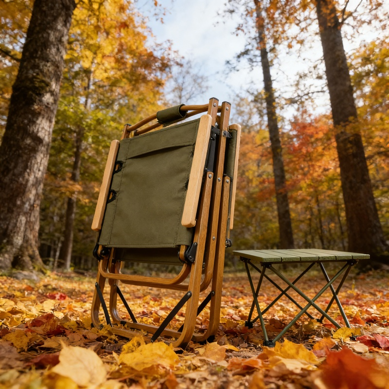 쿨맨 알루미늄 경량 캠핑 테이블 S사이즈 2