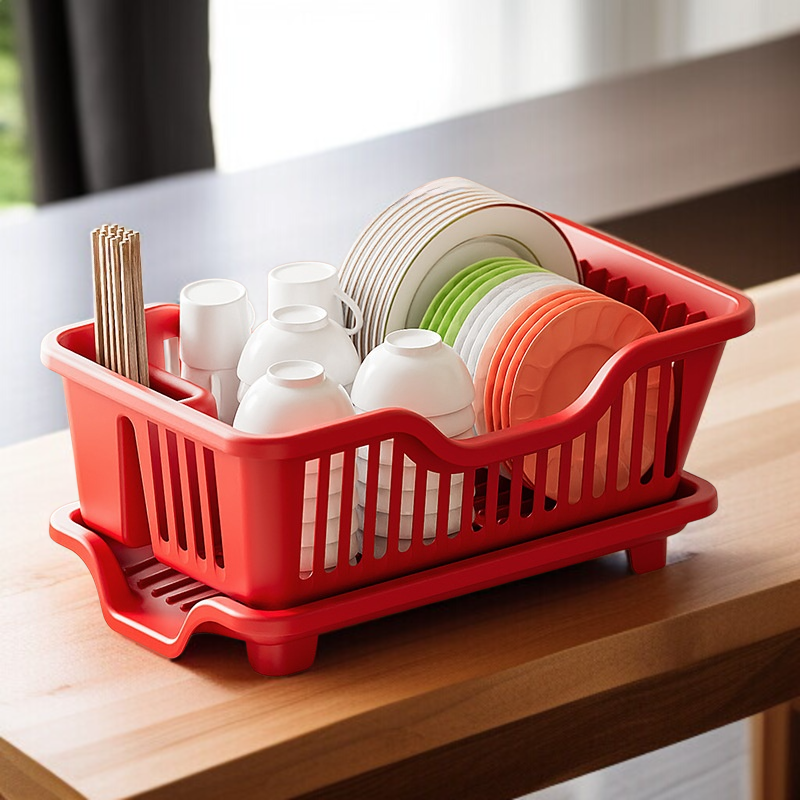 Dish Drainer Dish Rack Kitchen Drainer Sink Storage