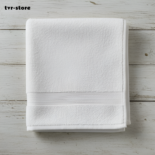 Lint-free, soft, absorbent, thick towels (6-pack)