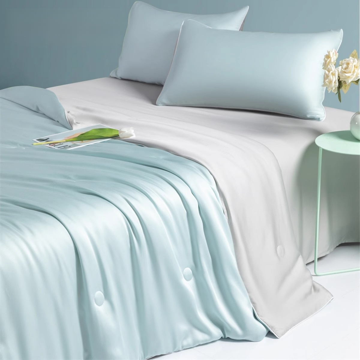 Double Air-Conditioned Quilt 