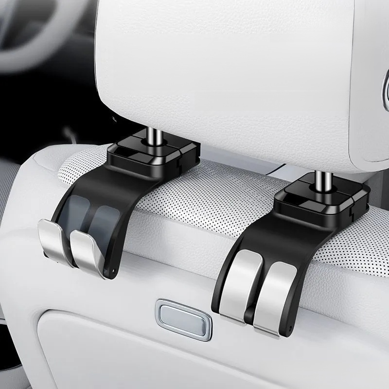 車載隠し式伸縮シートフック