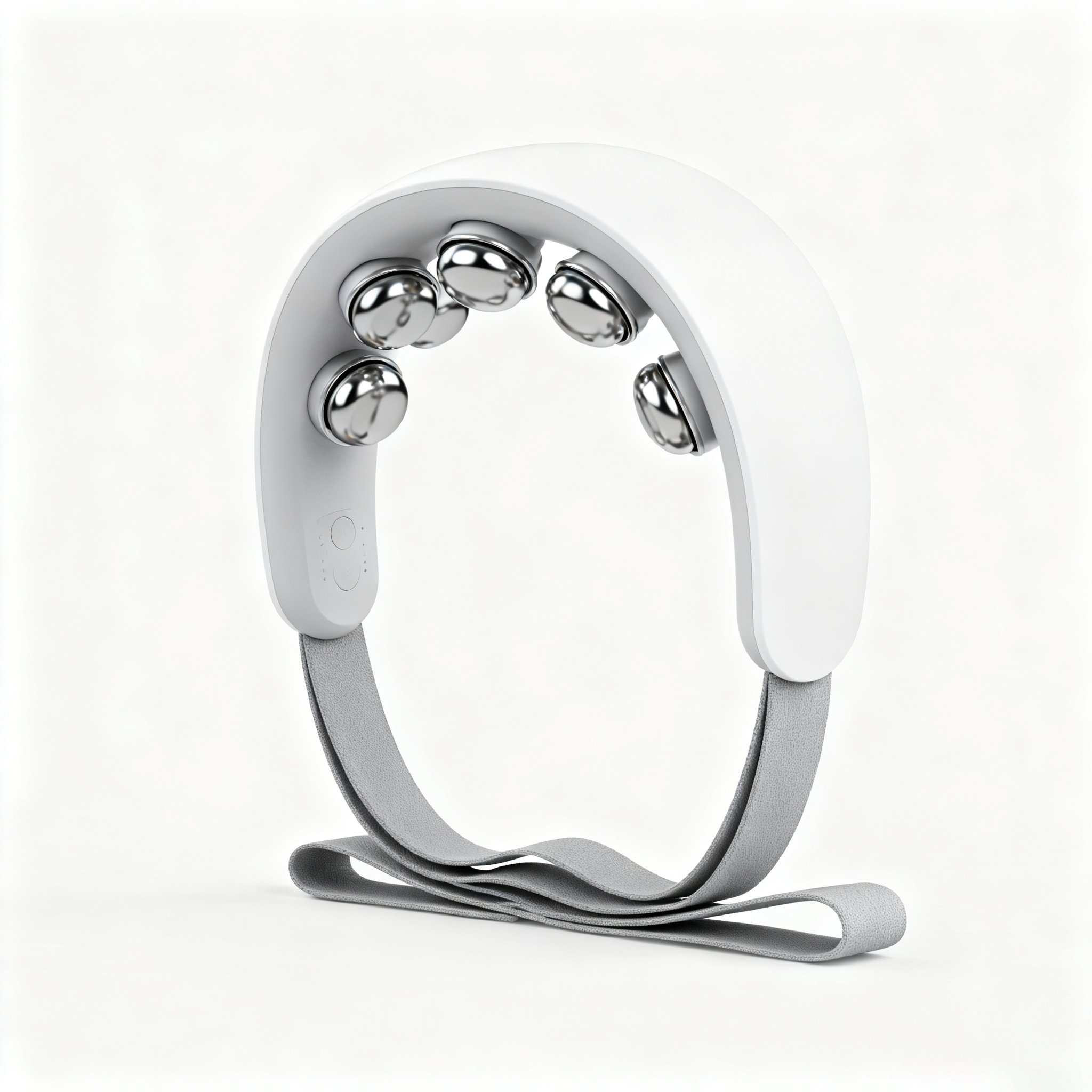 เครื่องนวดคออัจฉริยะช่วยบรรเทาอาการปวดคอ