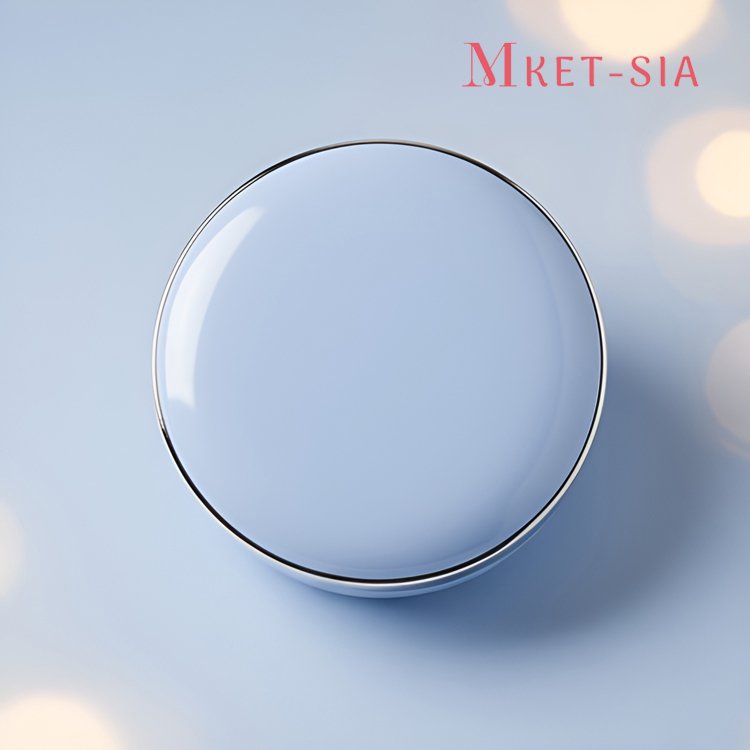 가볍고 오래 지속되는 쿠션 파운데이션