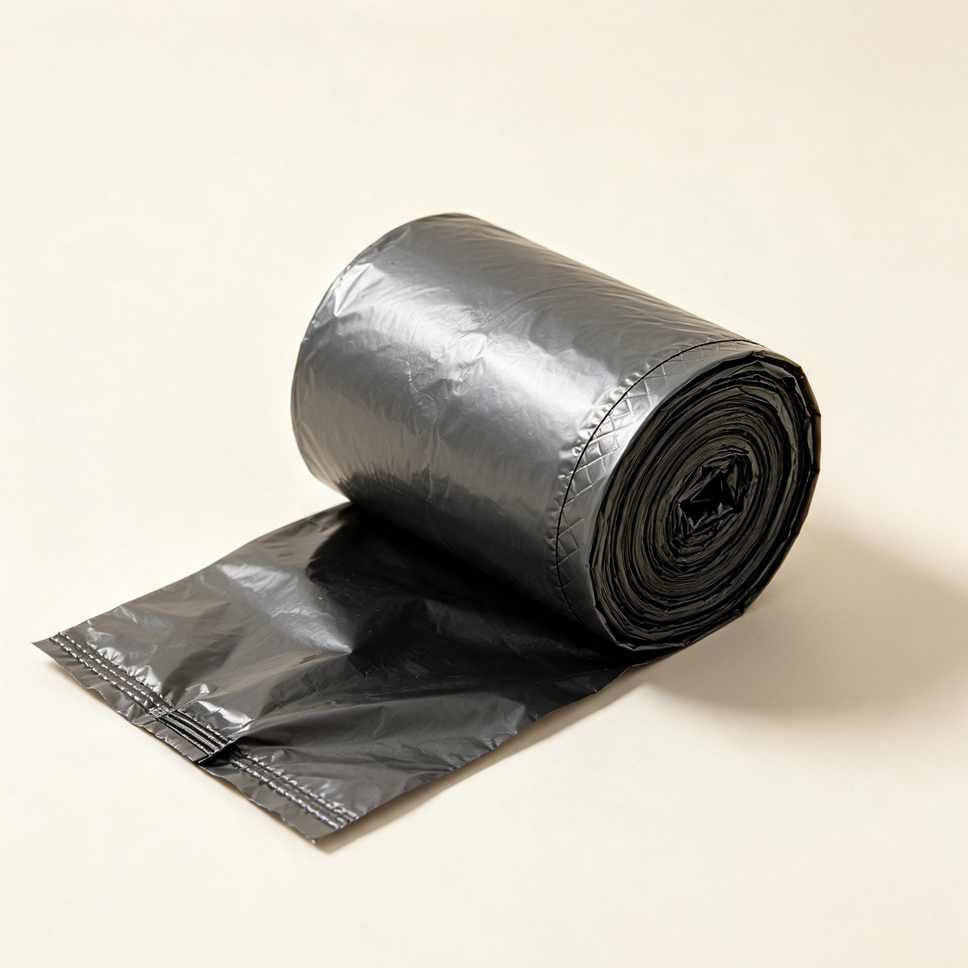 Heavy duty trash bags for home and office