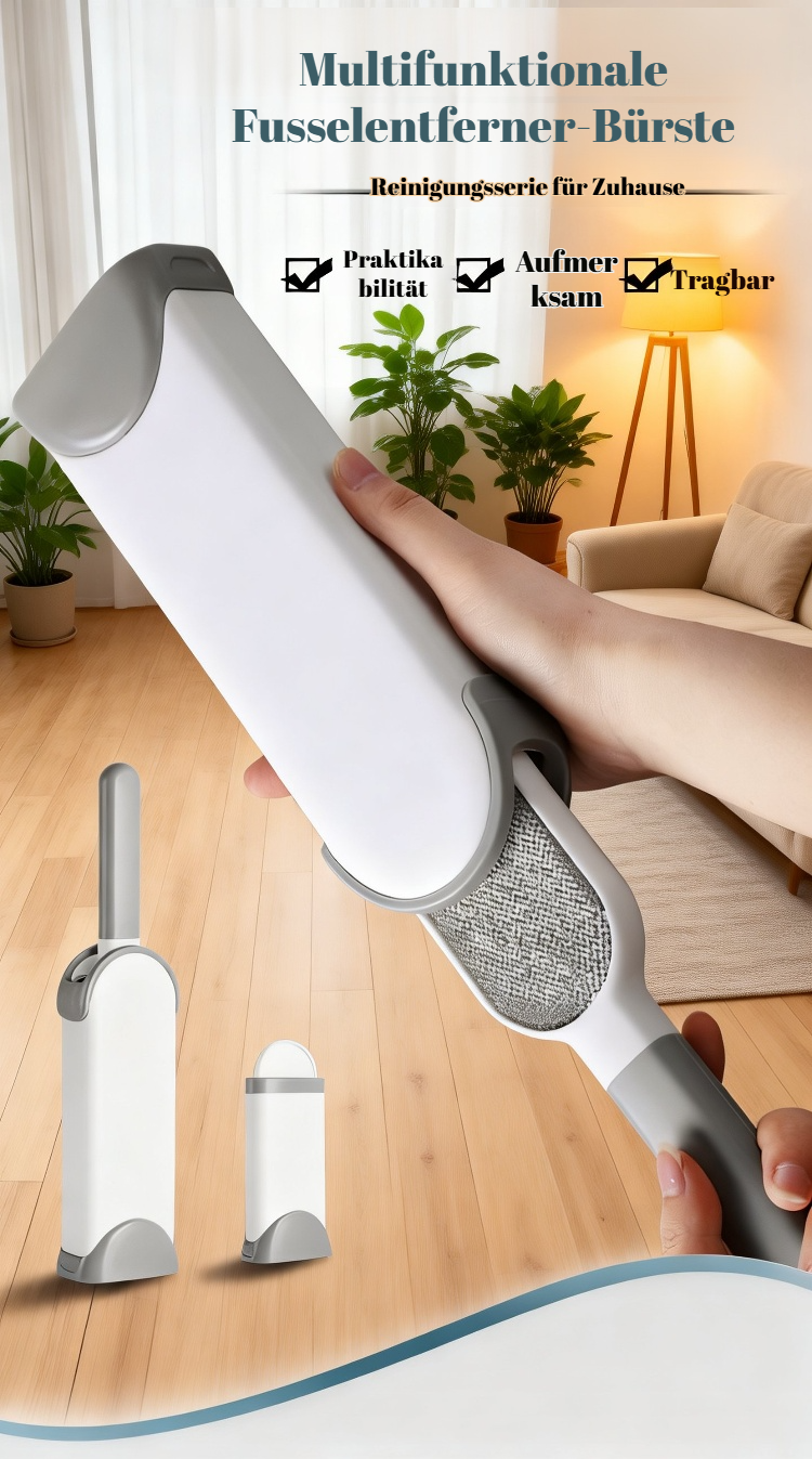 Fusselentferner für Kleidung in moderner Ausführung