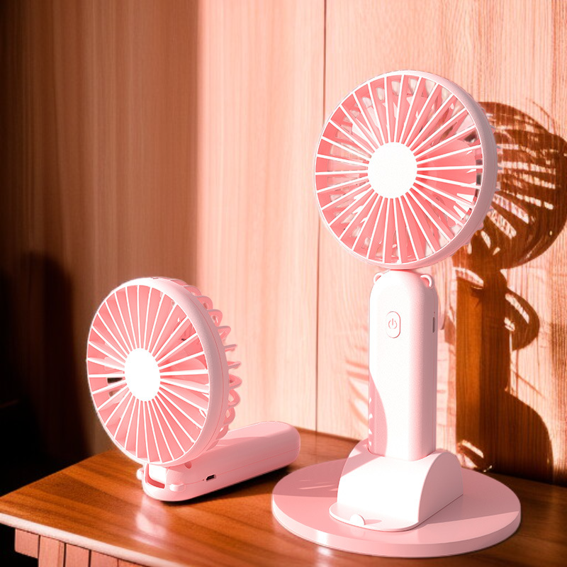 Mini Handheld Fan