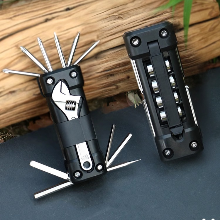 Multifunktionale tragbare Schlüsselset