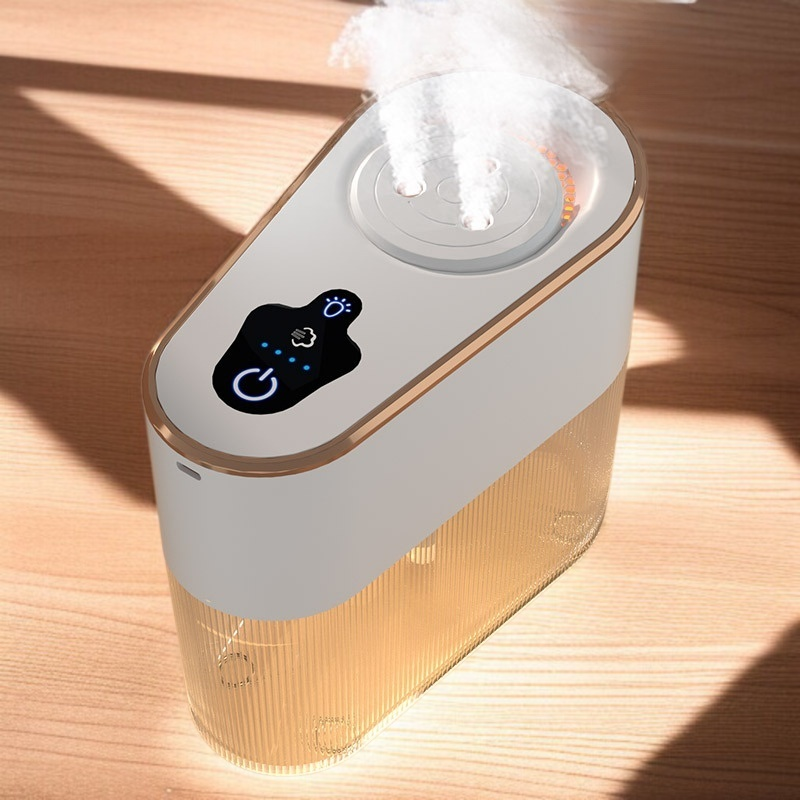 가정용 스마트 디퓨저 충전식 가습 정화기 노즐 디퓨저