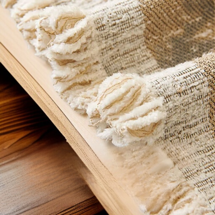 북유럽 소파 타월 소파 커버 소파 담요 소파 커버 고양이 잡기 방지