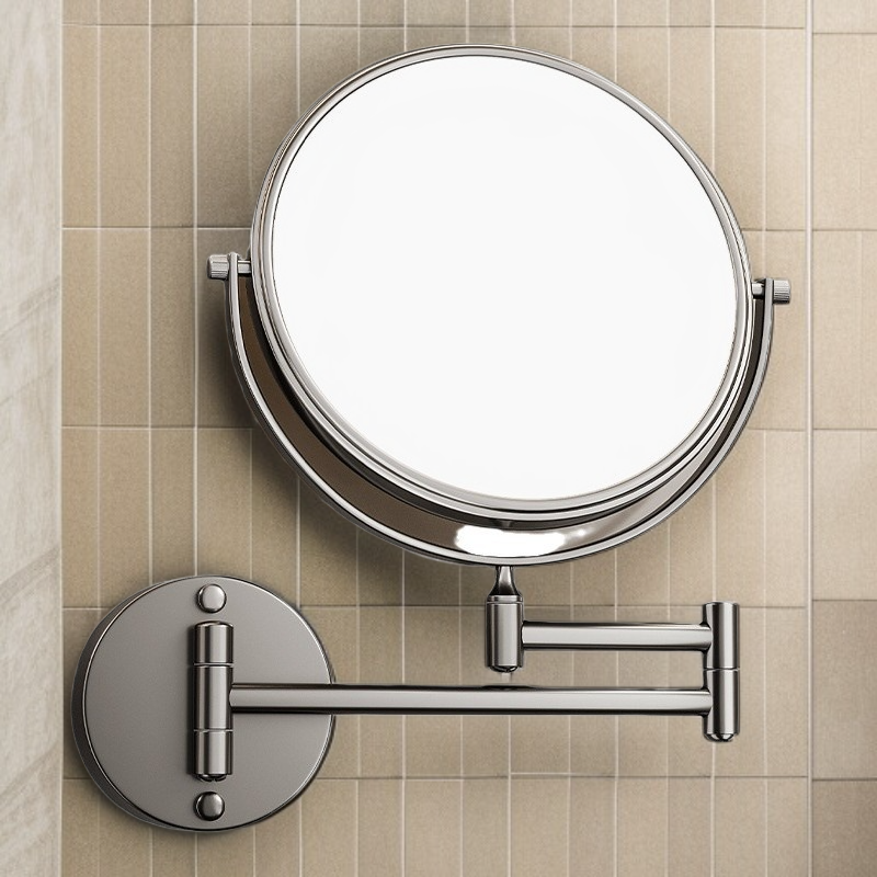 접이식 벽걸이 욕실 화장 거울