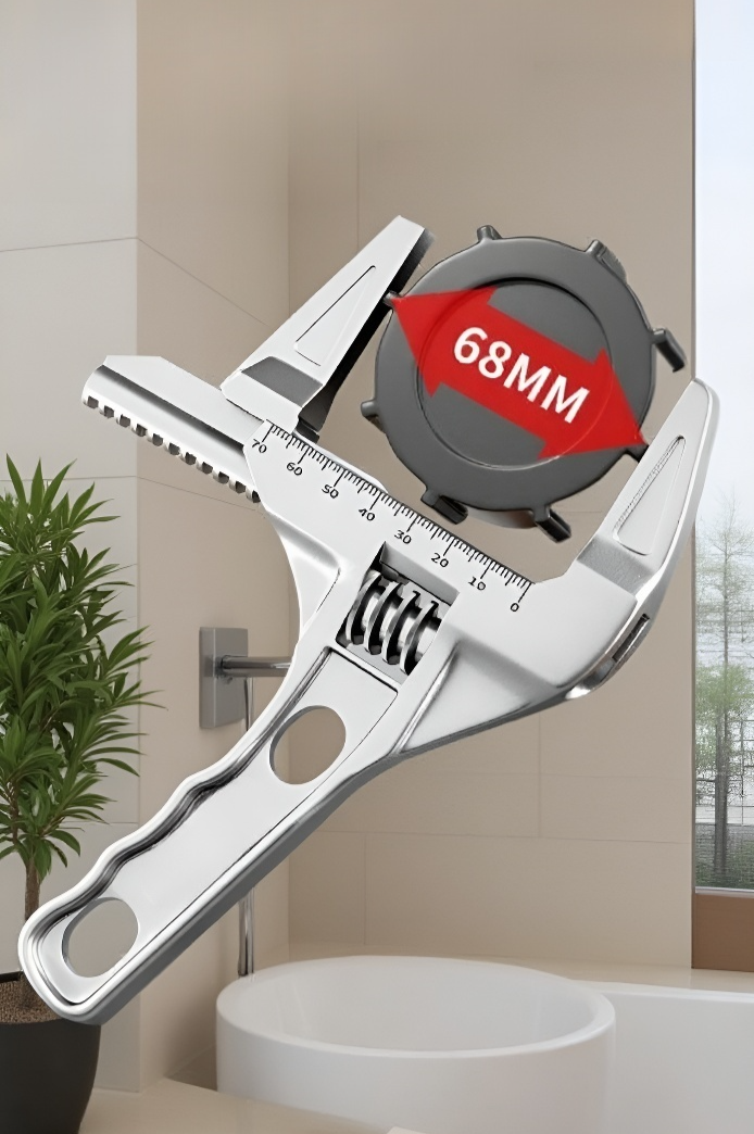 Profesjonalny klucz nastawny do klimatyzacji