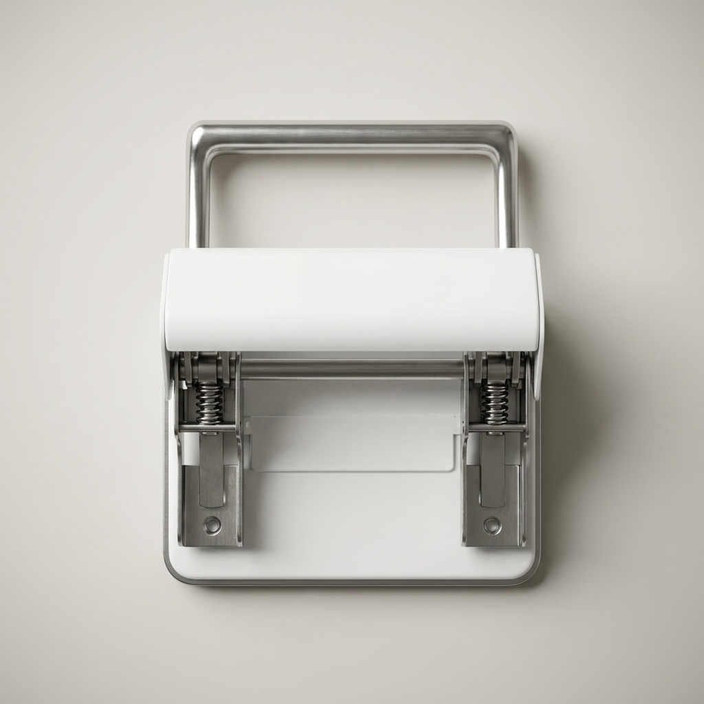 Leather DIY Account Book Punching Tool