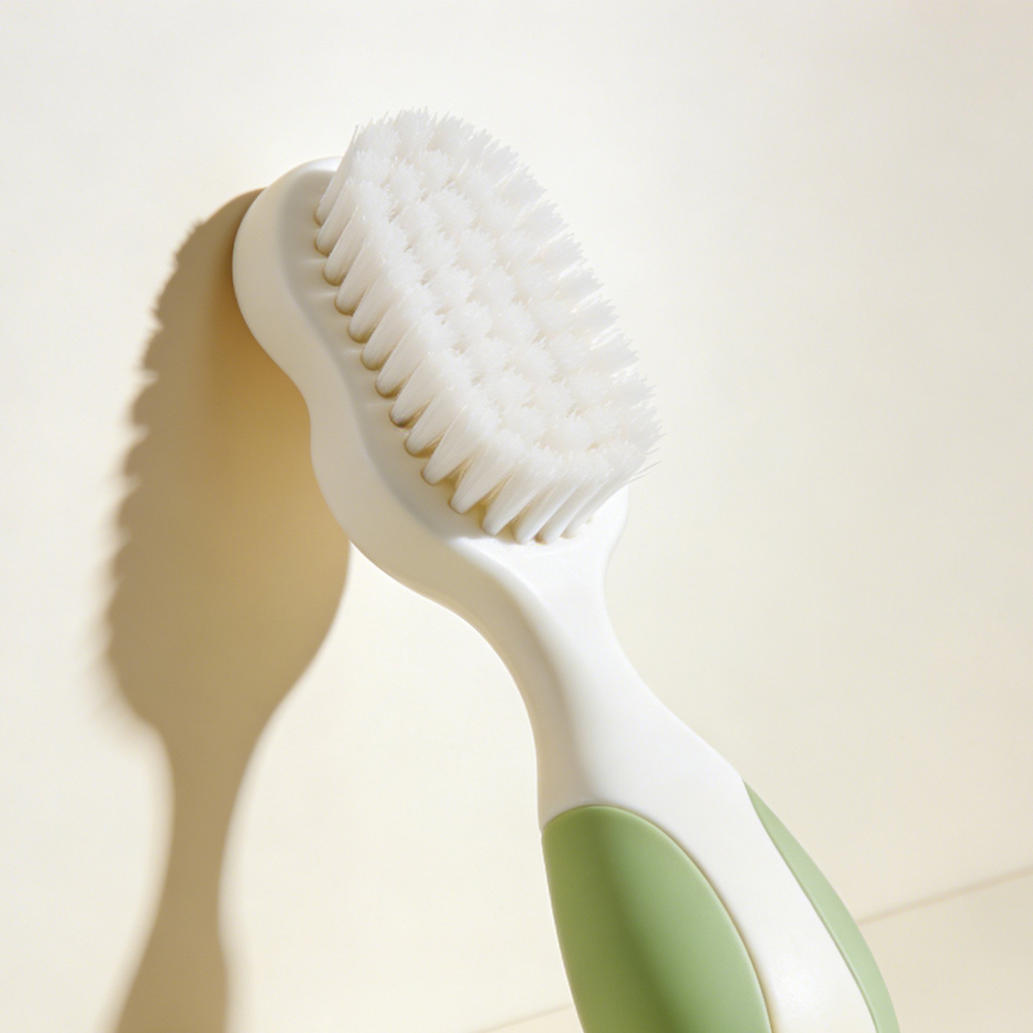 효율적인 먼지 제거 청소 브러시