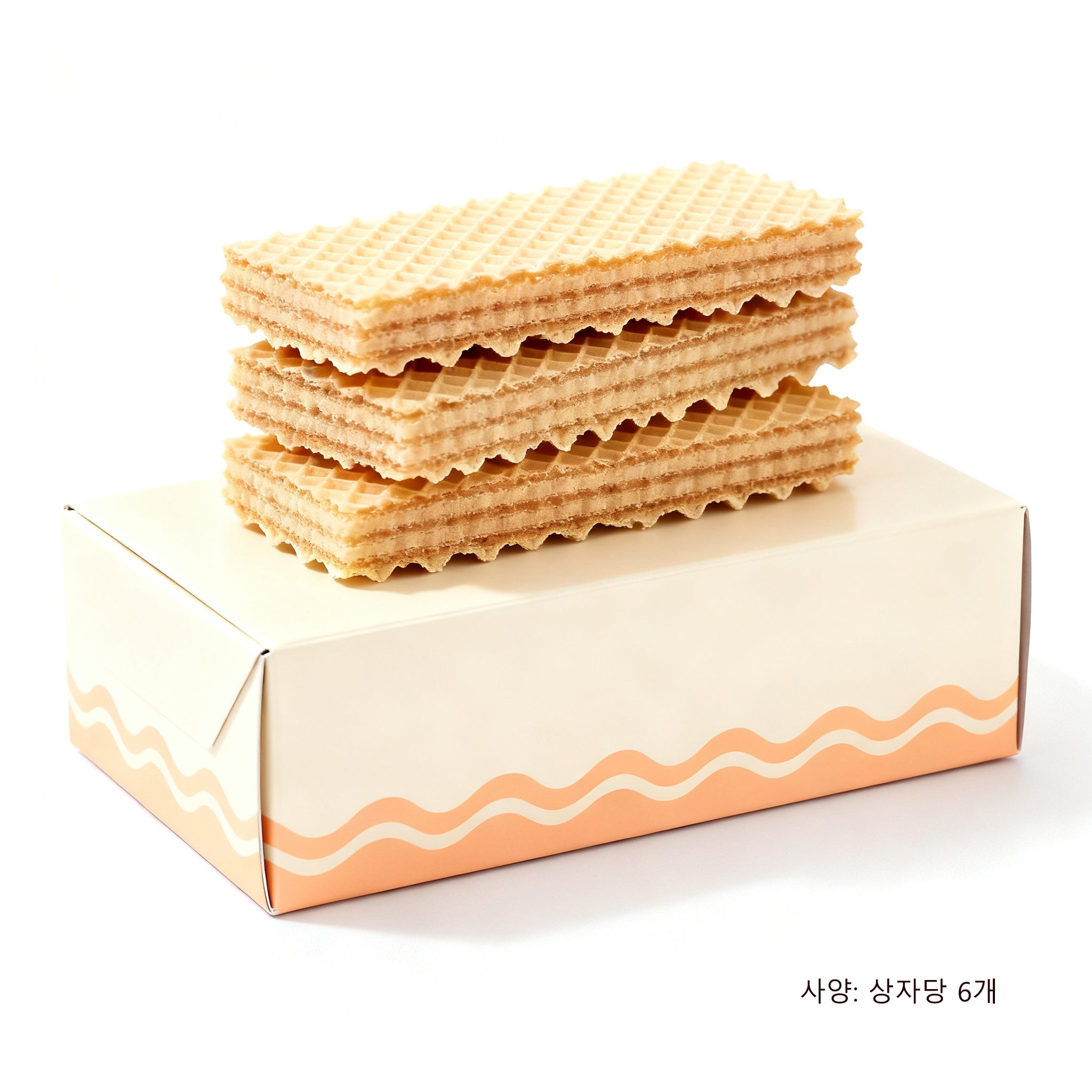 ギフトにおすすめのウエハースクッキーセット