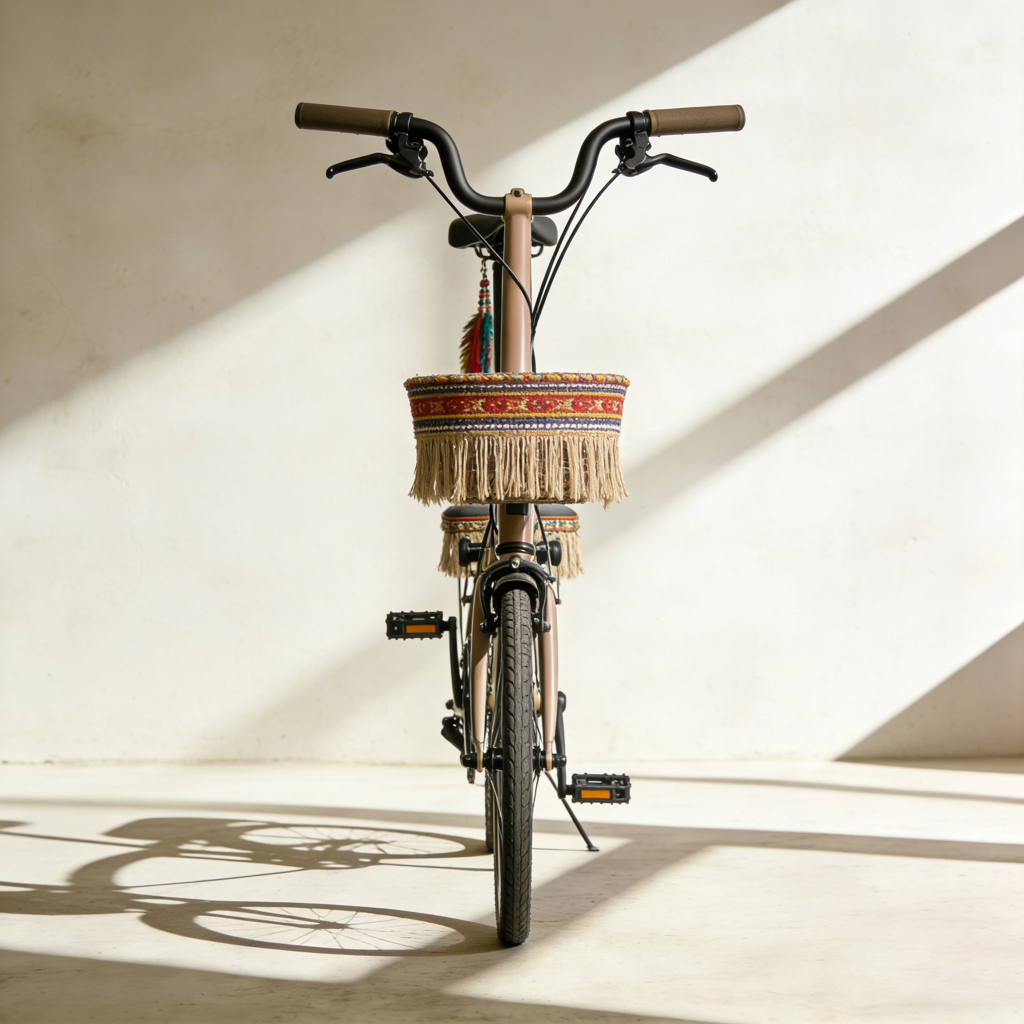 휴대용 접이식 자전거