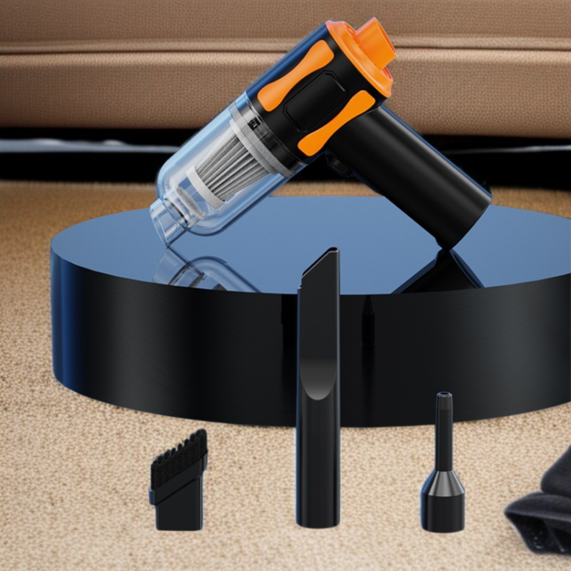 다용도 가정용 소형 청소기 브러시리스 모터 핸드헬드 강력 취입 다용도 소형 차량용 청소기