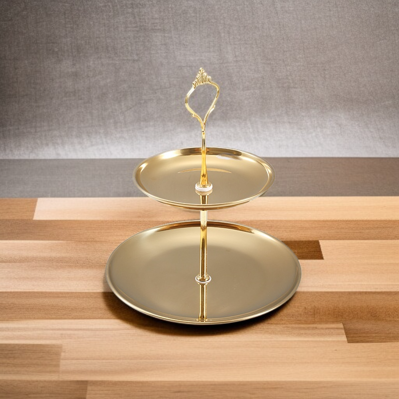 선물용으로 인기 있는 스테인리스 접시