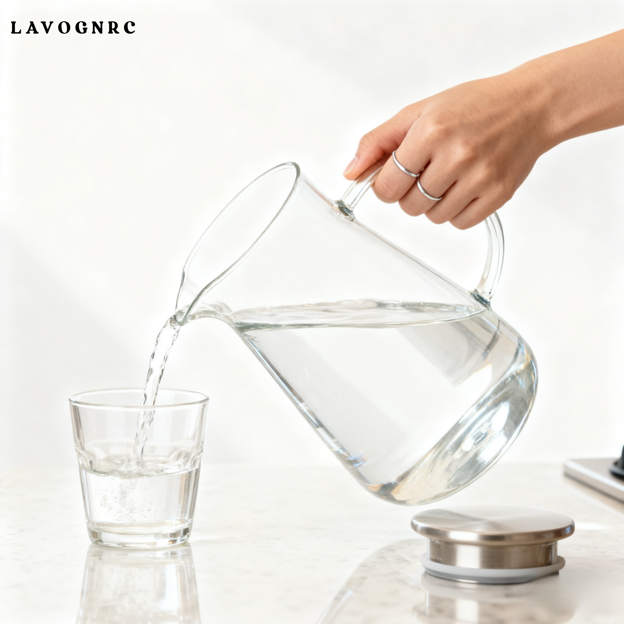 대용량 가정용 냉수 주전자