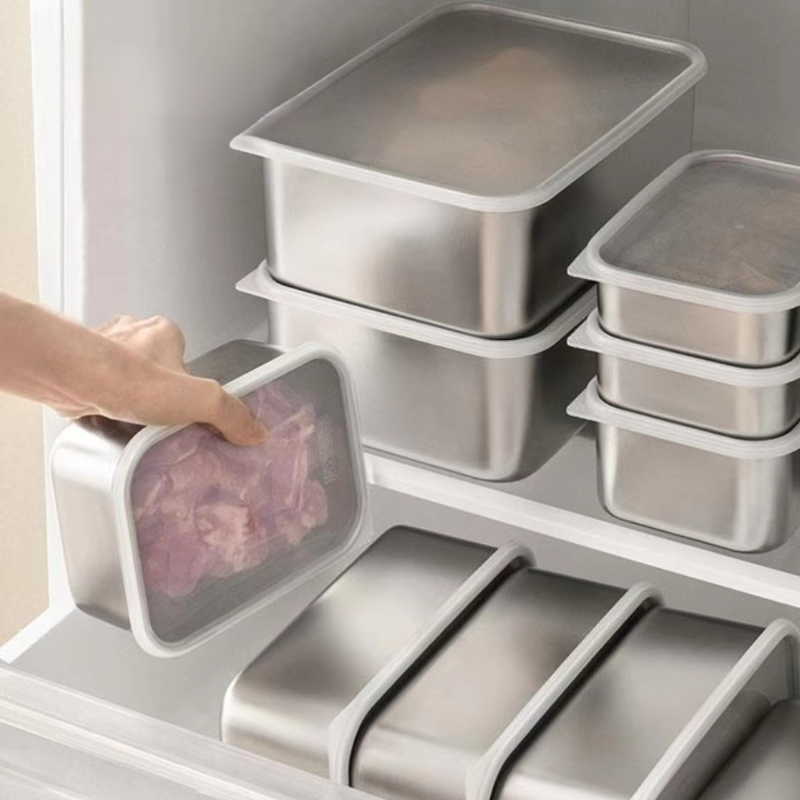  ステンレス製保存容器 