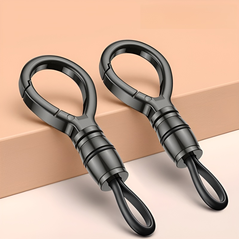 登山用キーホルダーペンダント