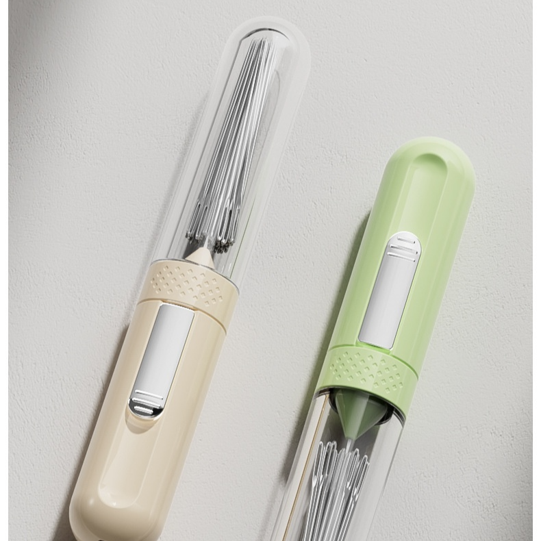 เครื่องมือถอดเข็มเย็บผ้าแบบแม่เหล็ก 5 in 1