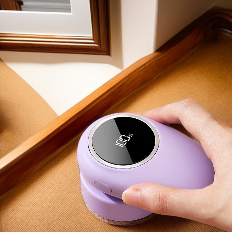 가정용 휴대용 보풀 트리머 휴대용 의류 제모 충전 트리머