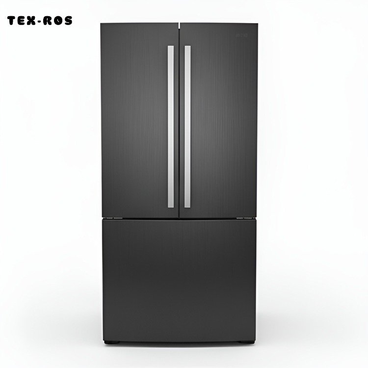 가정용 공랭식 무동결 냉장고 디자인 상세