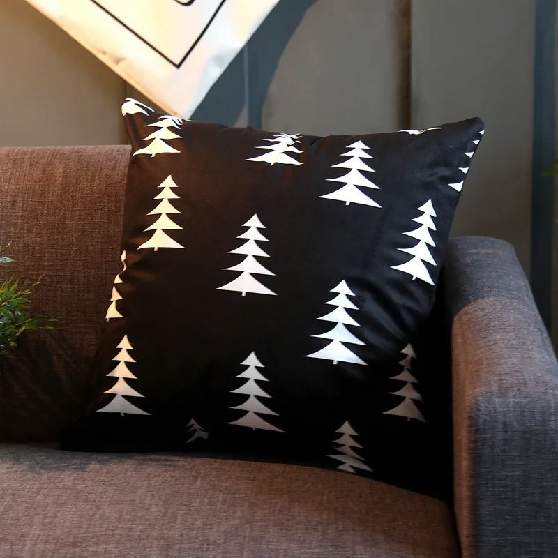 사각형 소파 패드