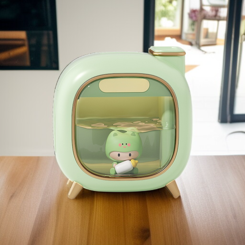 新型スマート加湿器