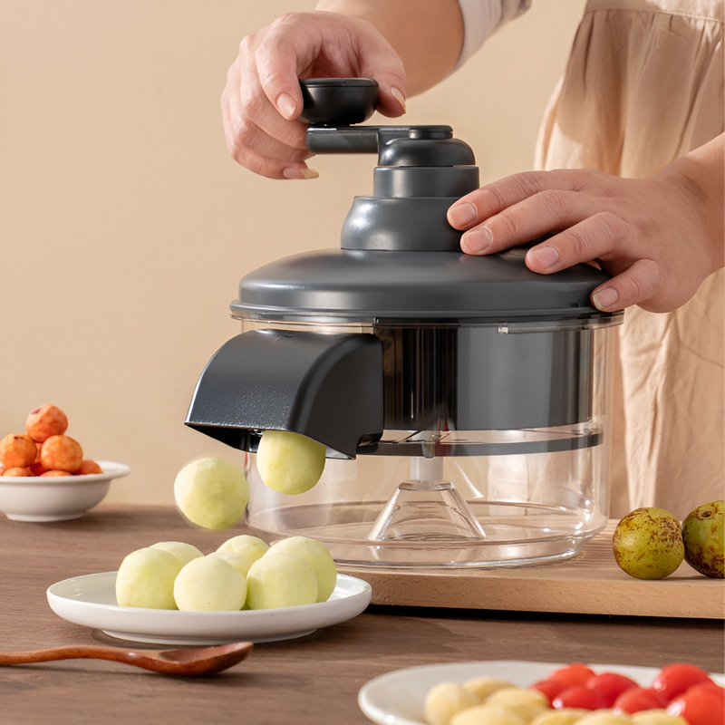 家庭用果物・野菜皮むき器 