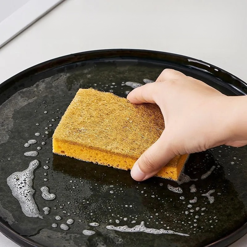 주방 청소 및 정리 브러시 세트