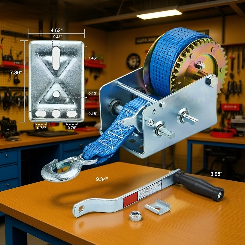 เครื่องมือบำรุงรักษาวินช์รถยนต์