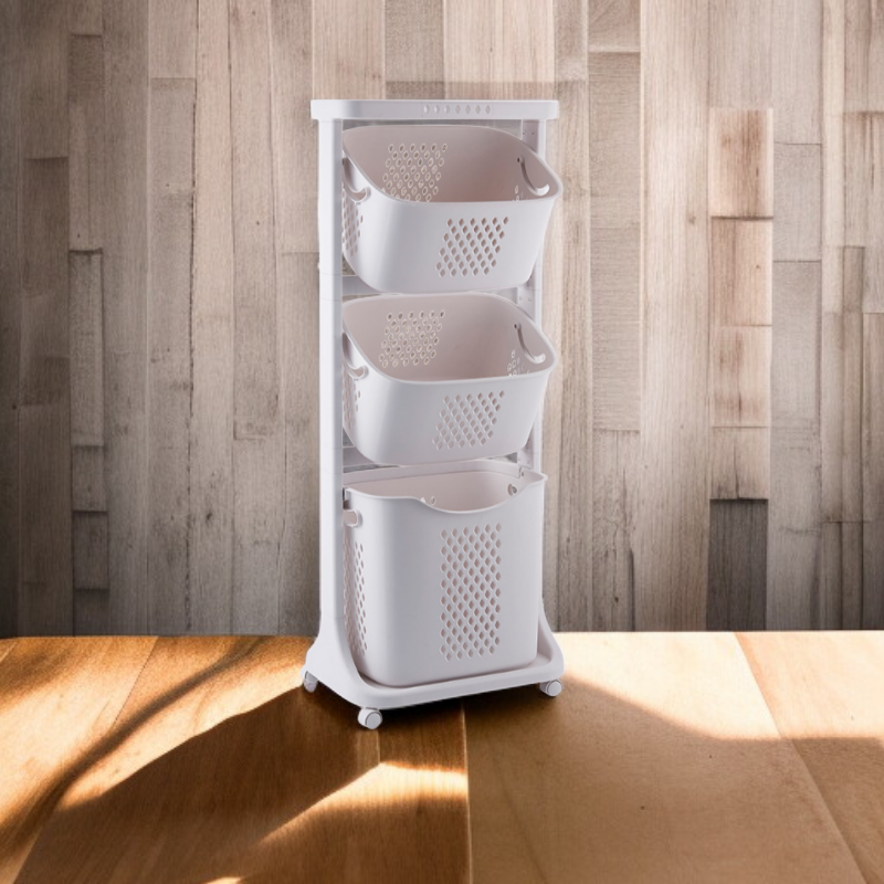 가정용 다기능 수납 선반