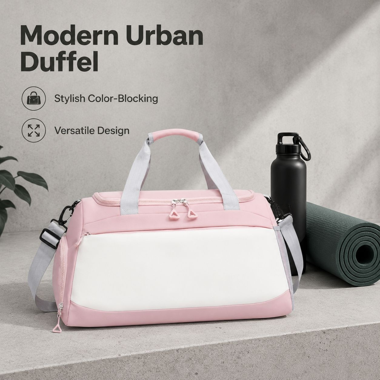 Multifunctional Portable Storage Sports Gym Bag