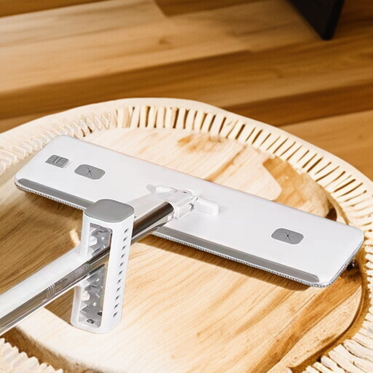 원터치 업그레이드 손세탁 가정용 밀대 슬래브 밀대 건습 겸용 밀대 공구