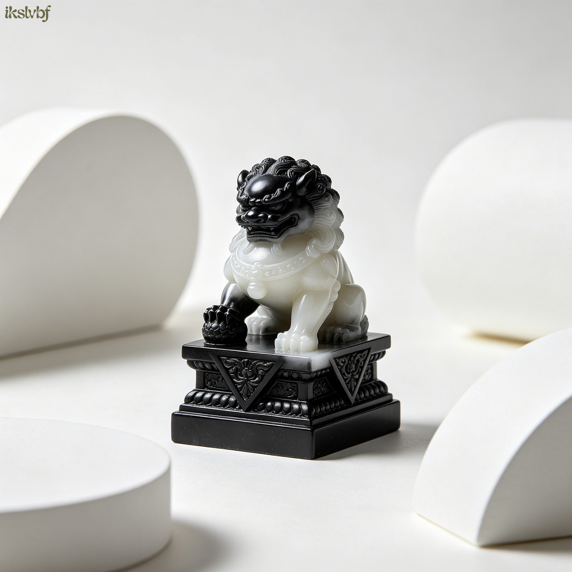 Resin stamp base