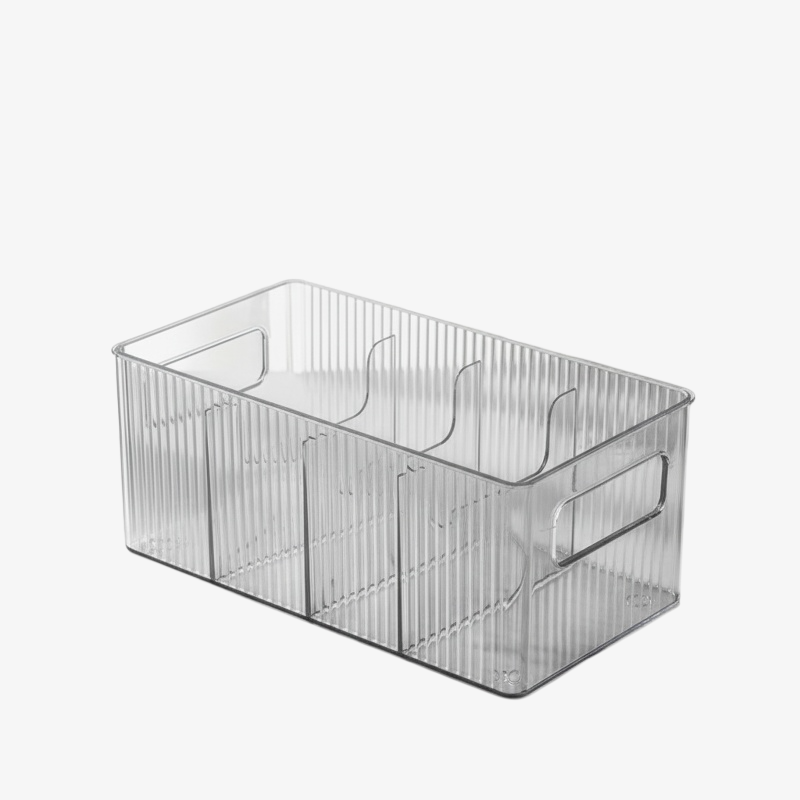 Vielseitige Acryl-Ausstellungs- und Aufbewahrungsbox für Zuhause