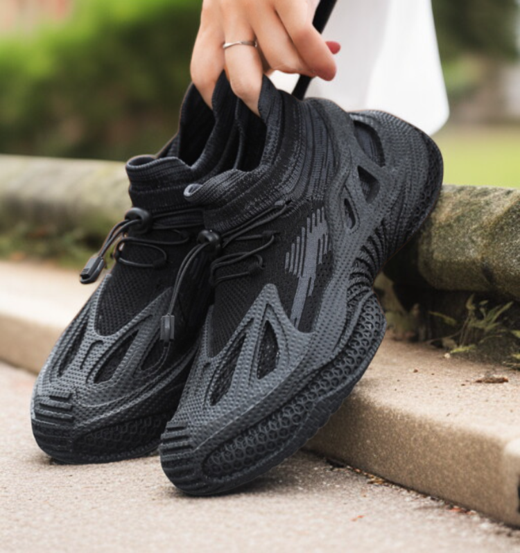 초경량 남성 스니커즈 정면 사진