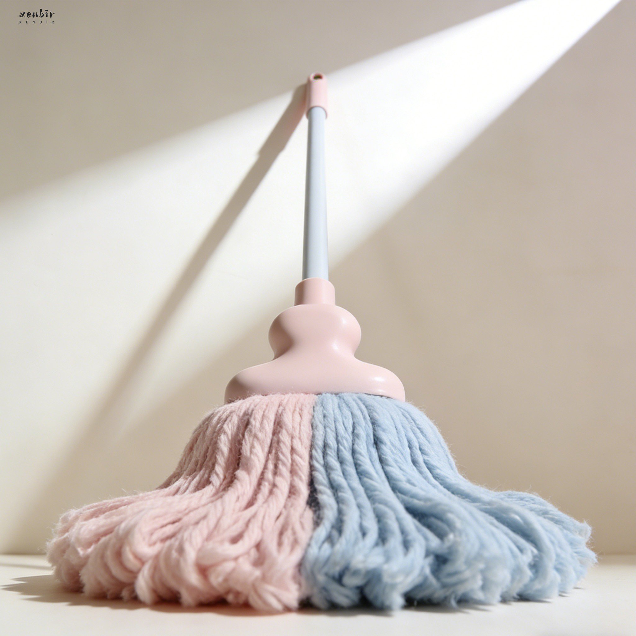 หัวไม้ถูพื้นหมุนได้ 360 องศา