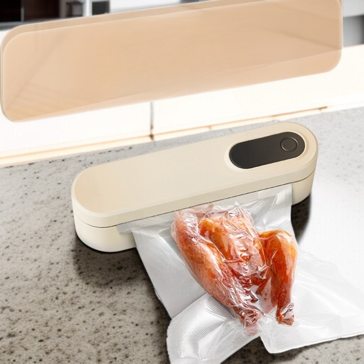 충전식 코일 드레스 진공 팩 기계