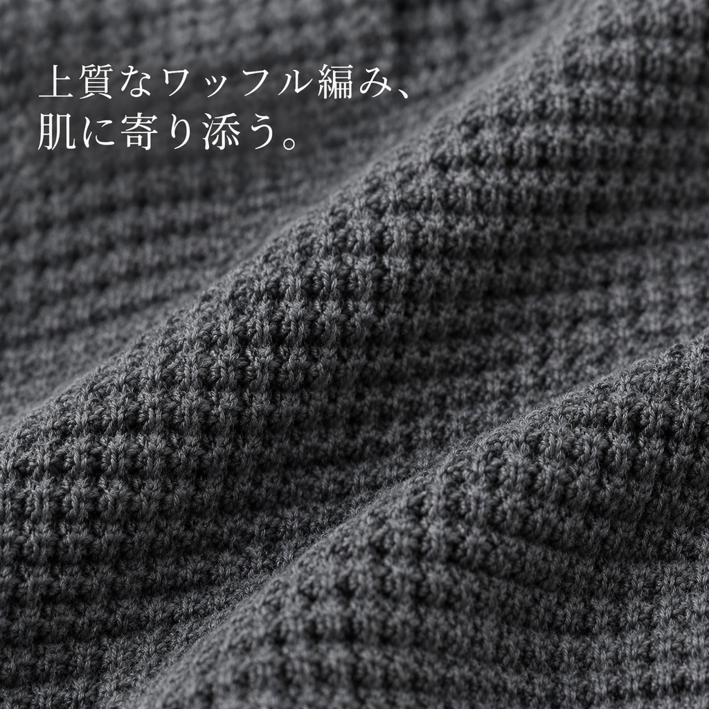 シンプルな春秋レディースゆったりニットキャミベスト