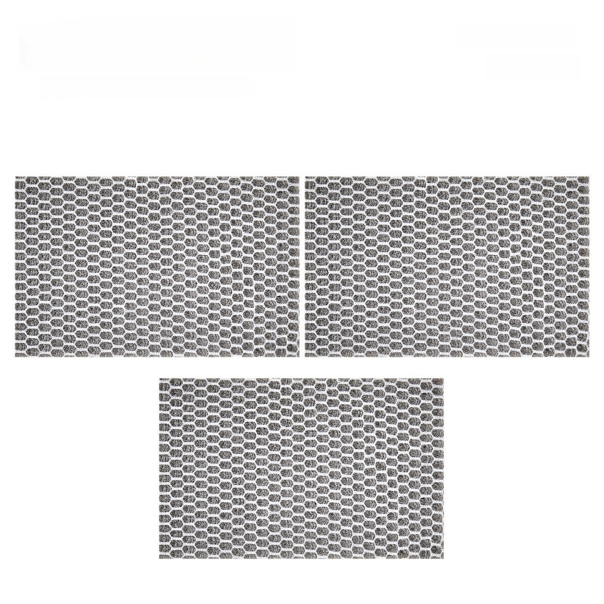 Klappbare Fensterfugenreinigungsbürste