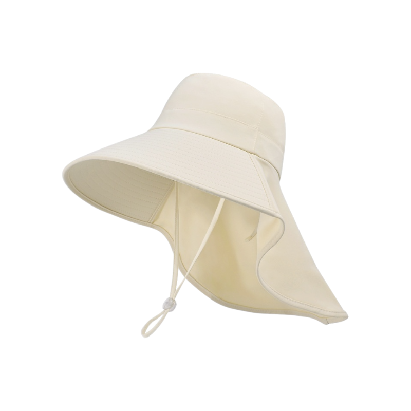 หมวกปีกกว้างกันแดด น้ำหนักเบา