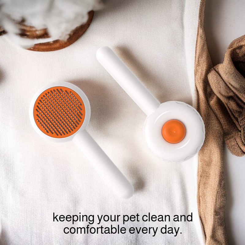 Dog Hair Comb