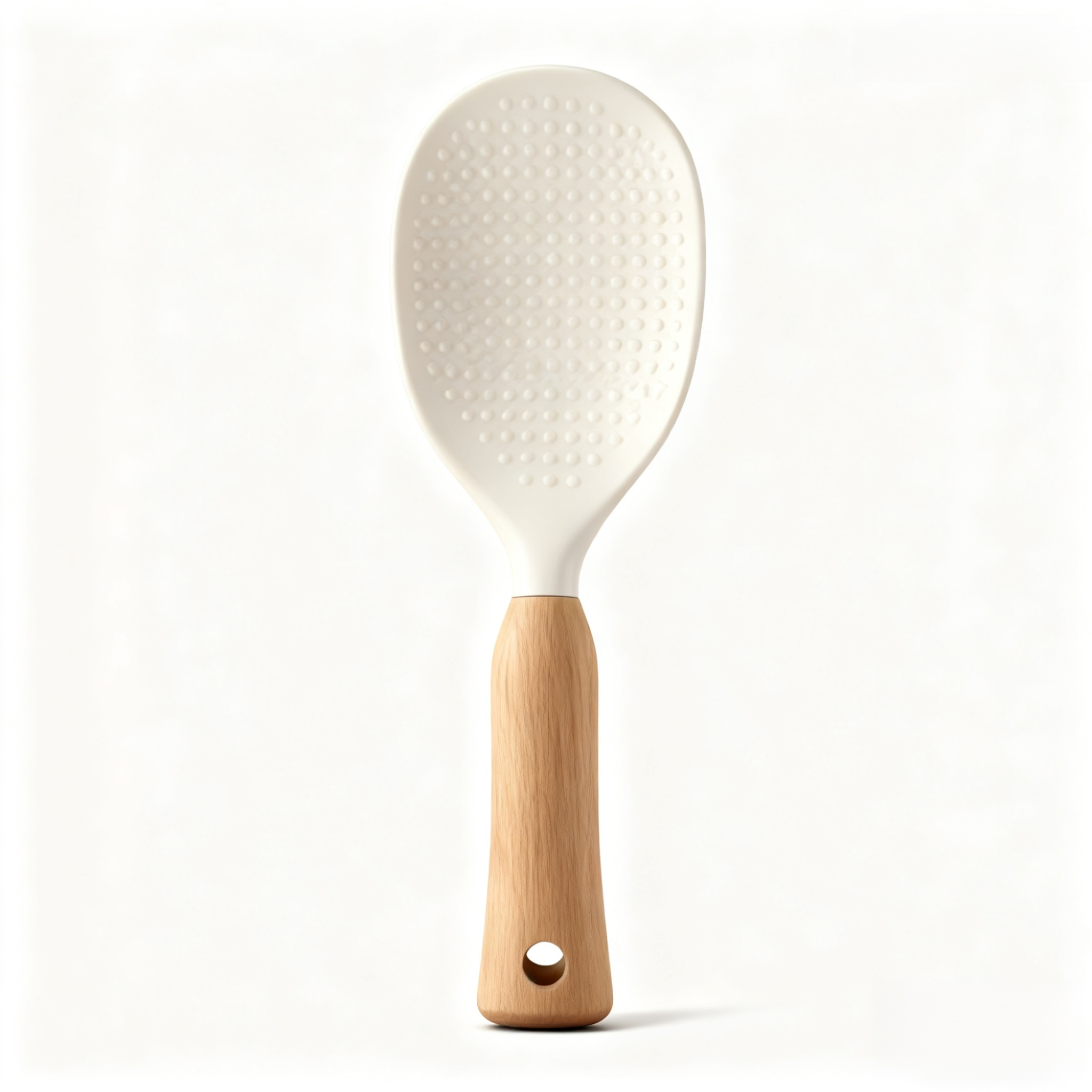 シリコン製ライススプーンの全体画像