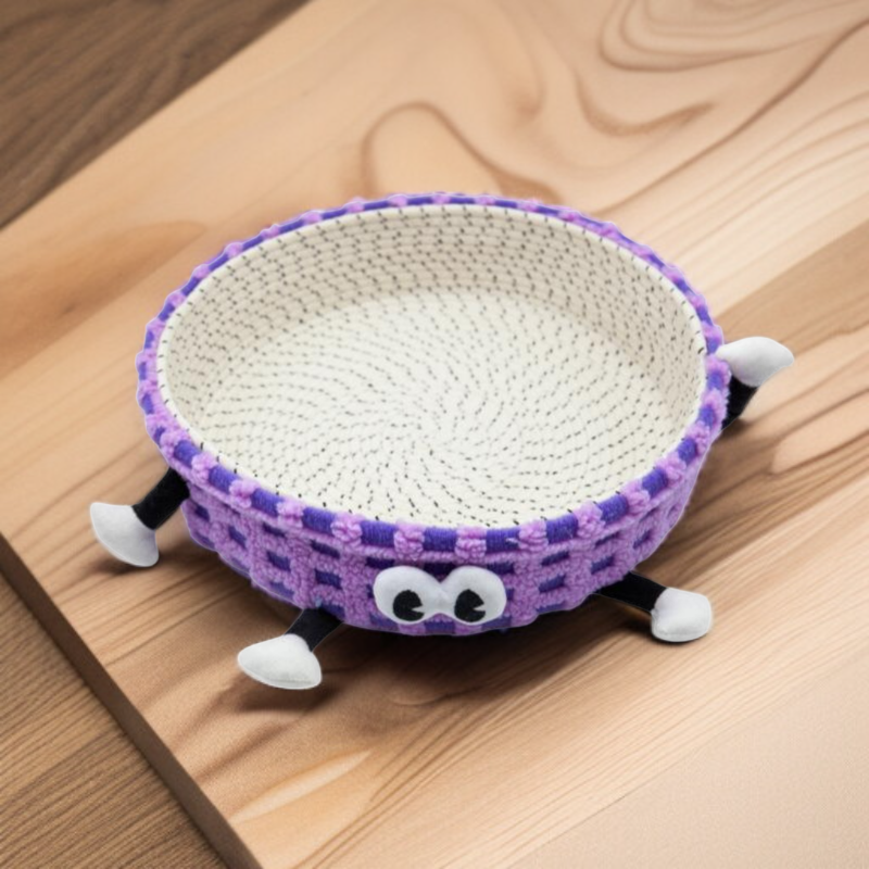 Cotton Rope Cat Scratcher Suitable for All Seasons