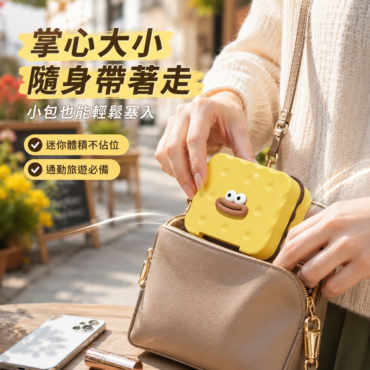 便攜多功能一週藥品收納盒